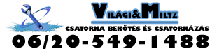 Világi & Miltz logó